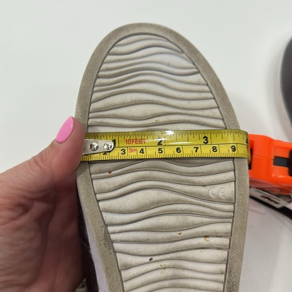 Vionic Dakota Metalic Brown Slip on Sneakers size 8.5 - Picture 8 of 8